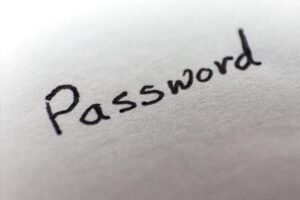 Password for SaaS Security